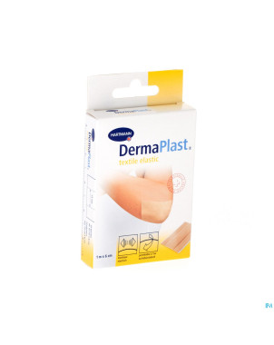 Dermaplast textile elastic    6cmx1m 5352021