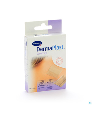 Dermaplast sensitive    6cmx1m 5353021