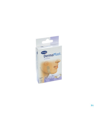 Dermaplast sensitive strips    19x72mm 20 5353210