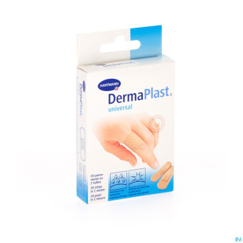 Dermaplast universal    strips 20 5351222