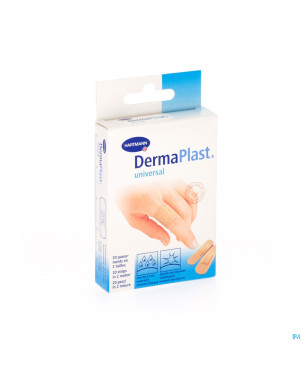 Dermaplast universal    strips 20 5351222