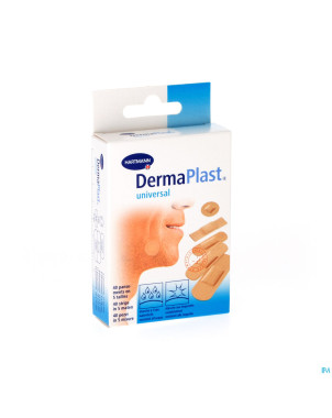 Dermaplast universal    strips 40 5351322