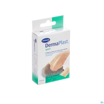 Dermaplast sport    6cmx1m 5354021