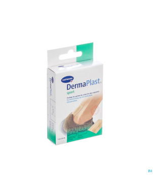 Dermaplast sport    6cmx1m 5354021