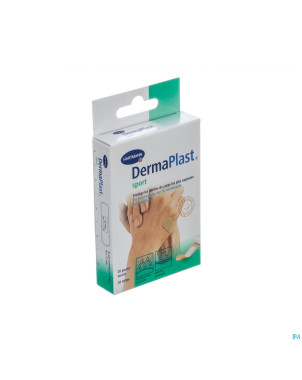 Dermaplast sport    strips 20 5354221