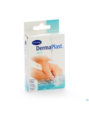 Dermaplast aqua bloc    strips 20 5355222