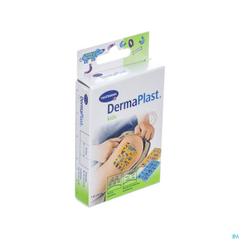 Dermaplast kids    6cmx1m 5356021