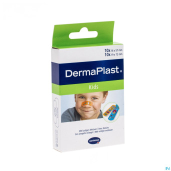 Dermaplast kids    strips 20 5356210