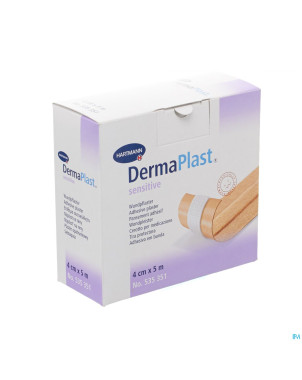 Dermaplast hosp sensitive    4cmx5m 1 5353512