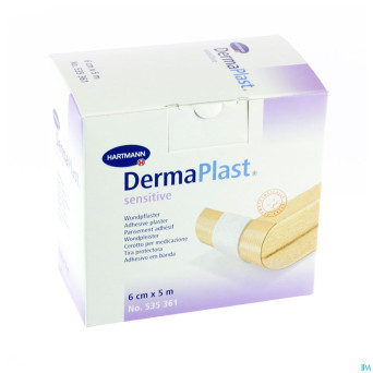 Dermaplast hosp sensitive    6cmx5m 1 5353612