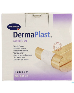 Dermaplast hosp sensitive    8cmx5m 1 5353712