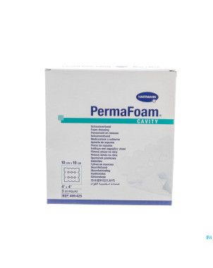Permafoam cavity    10,0x10cm  3 4094257