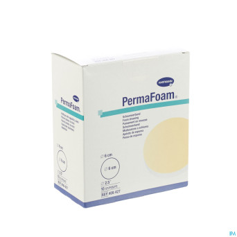 Permafoam rond    6cm 10 4094277