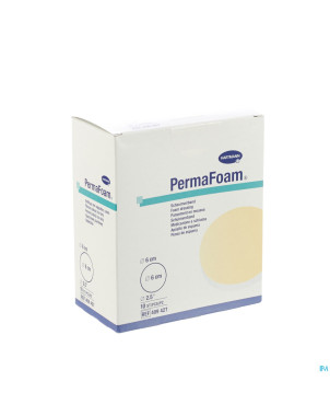 Permafoam rond    6cm 10 4094277