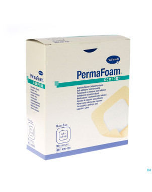 Permafoam comfort    8,0x 8cm 10 4094287