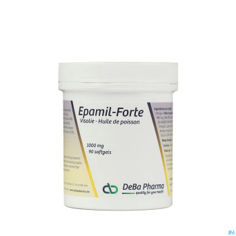 Epamil forte    caps  90    deba