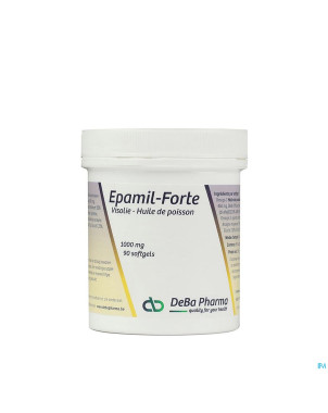 Epamil forte    caps  90    deba
