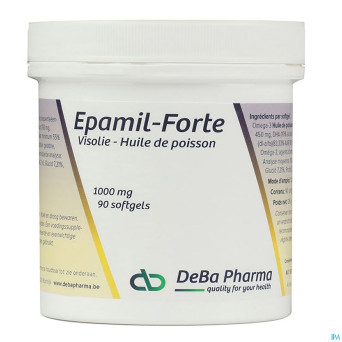 Epamil forte    caps  90    deba