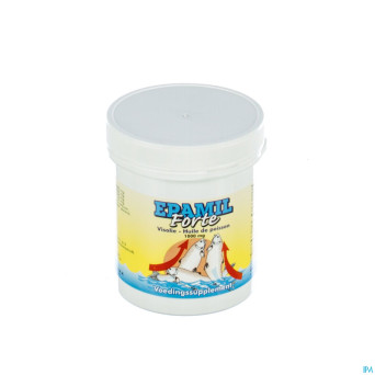 Epamil forte    caps  90    deba