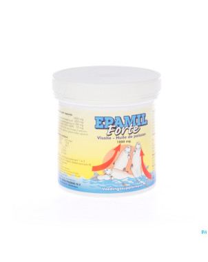 Epamil forte    caps 180    deba