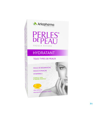 Perles de peau    caps 200