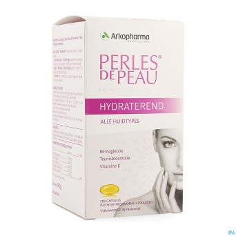 Perles de peau    caps 200