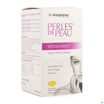 Perles de peau    caps 200