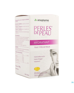 Perles de peau    caps 200