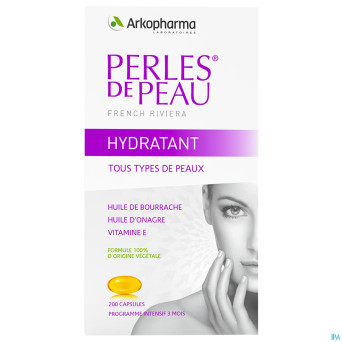 Perles de peau    caps 200