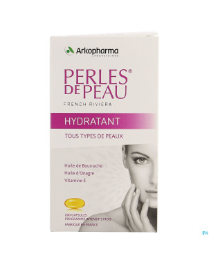 Perles de peau    caps 200