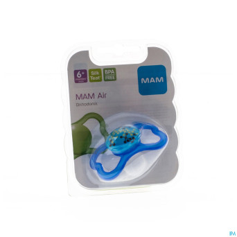 Mam sucette airline ulti ortho silicones 1