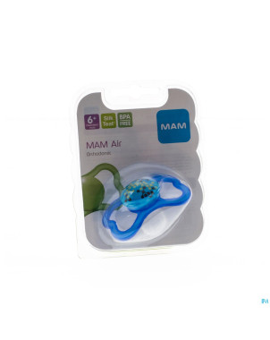 Mam sucette airline ulti ortho silicones 1