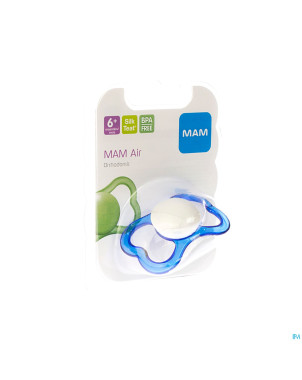 Mam sucette airline ulti ortho silicones 1