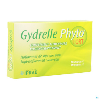 Gydrelle phyto fort comp 30