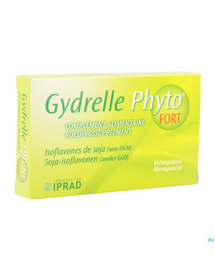 Gydrelle phyto fort comp 30