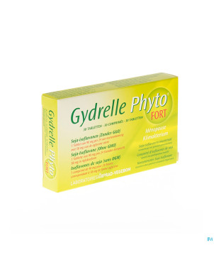 Gydrelle phyto fort comp 30