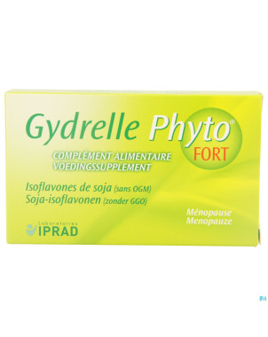 Gydrelle phyto fort comp 30