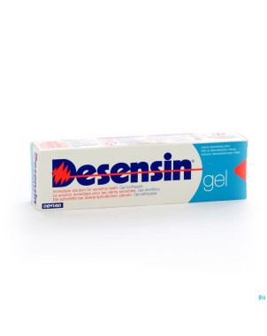 Desensin gel dentifrice dents sensibles  75ml 3008