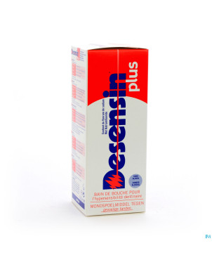 Desensin solution buccal    500ml    3001