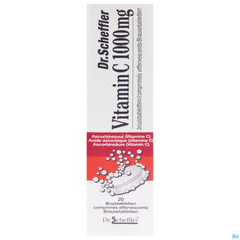 Dr scheffler vit c comp efferv. 20x1g