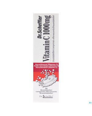 Dr scheffler vit c comp efferv. 20x1g