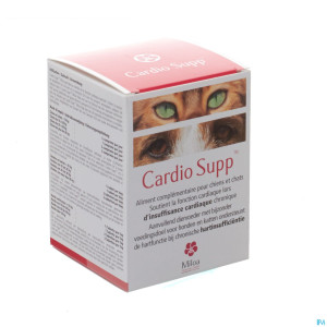 Cardio supp comp appetent    flacon 60