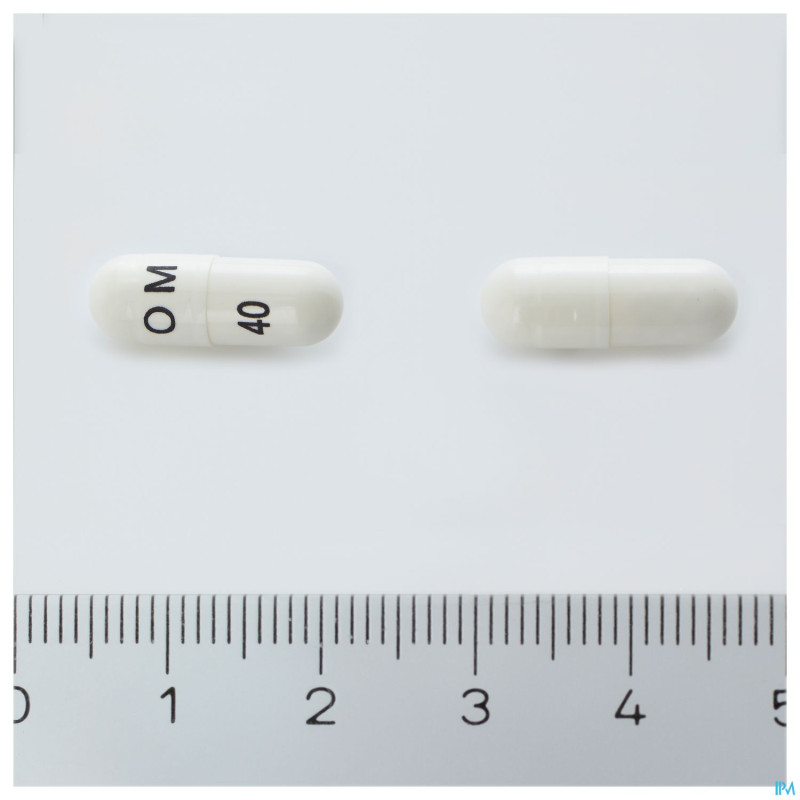 Omeprazol mylan caps 56 x 40 mg ud