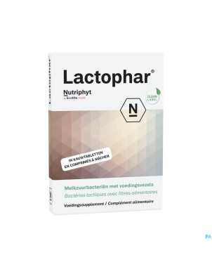Lactophar 10    comp 10x1100mg 0417 nutriphyt