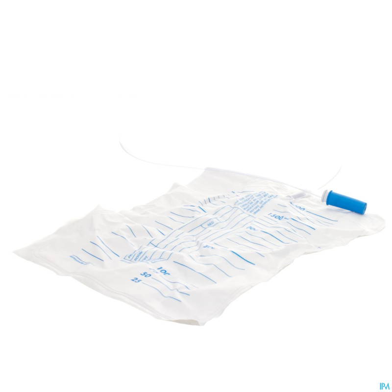 Wm sac urine urias valve 2l 10