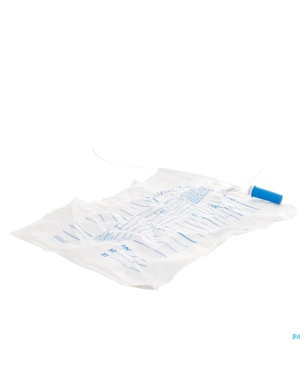 Wm sac urine urias valve 2l 10