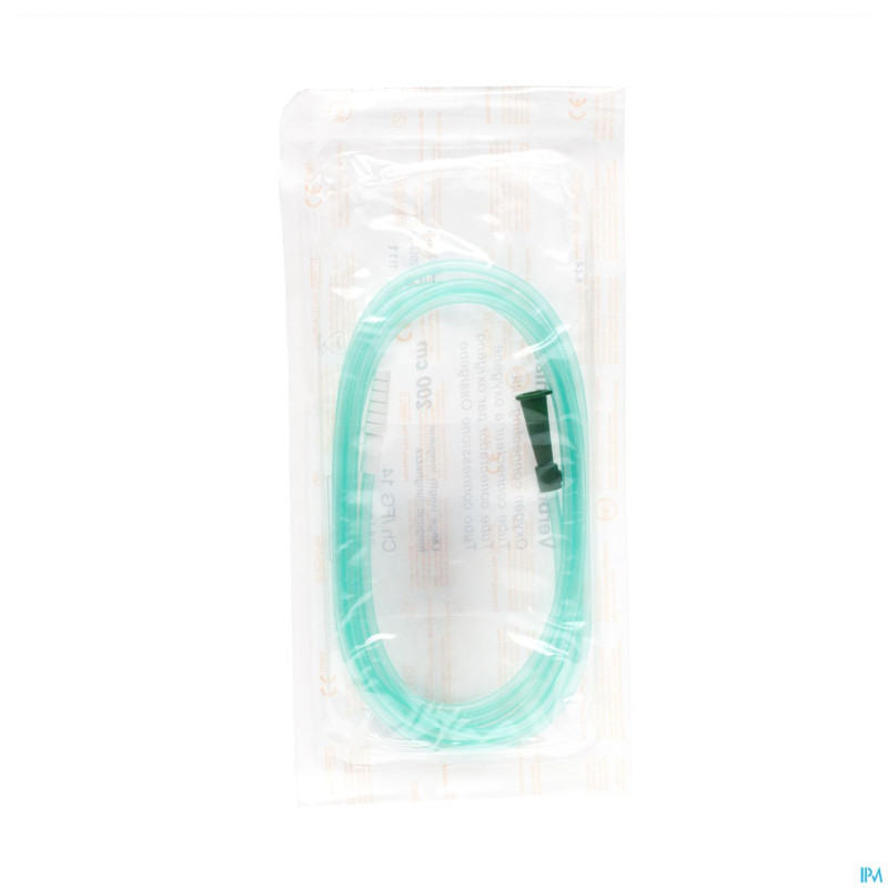 Sterima tuyau oxygene ch14 200cm m/f