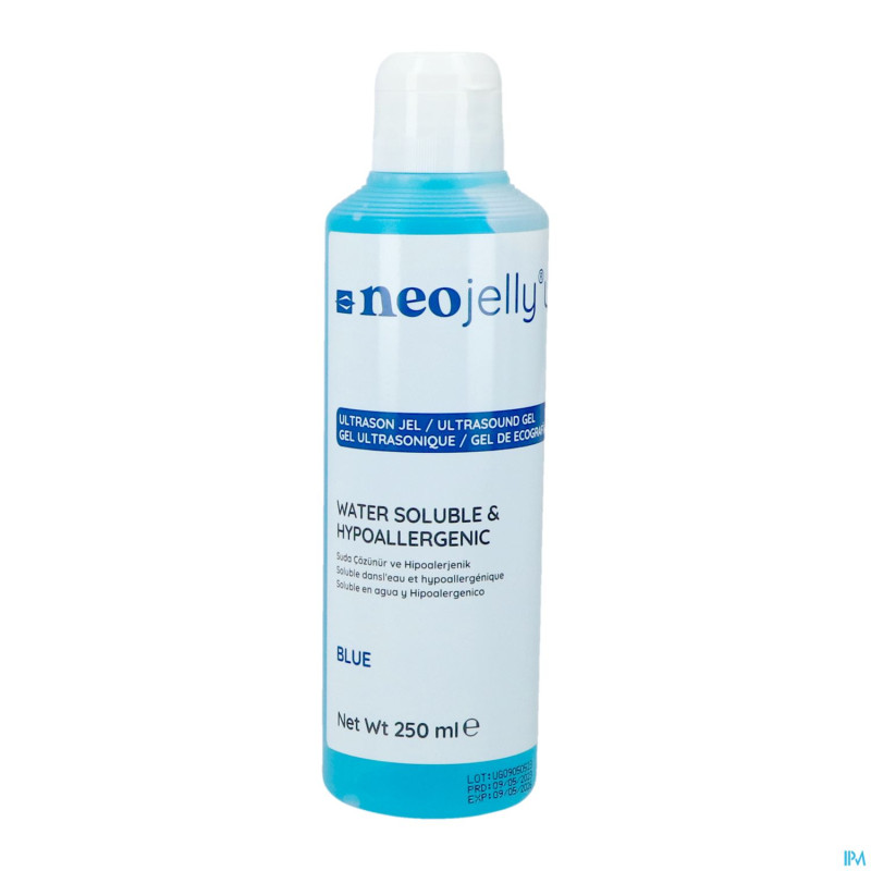 Vf ultrasound ultrason gel 260g    vf-med