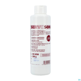 Vf ultrasound ultrason gel 260g    vf-med