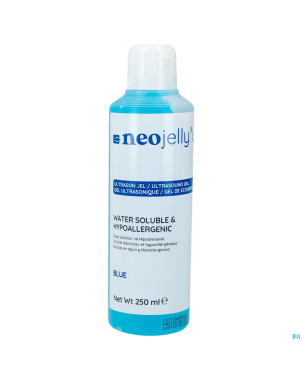 Vf ultrasound ultrason gel 260g    vf-med